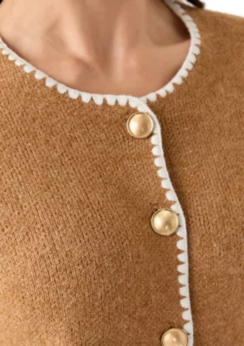 Petite Jacket Cardigan