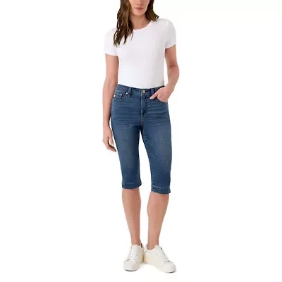 Audrey Denim Skimmer