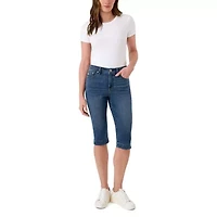 Audrey Denim Skimmer