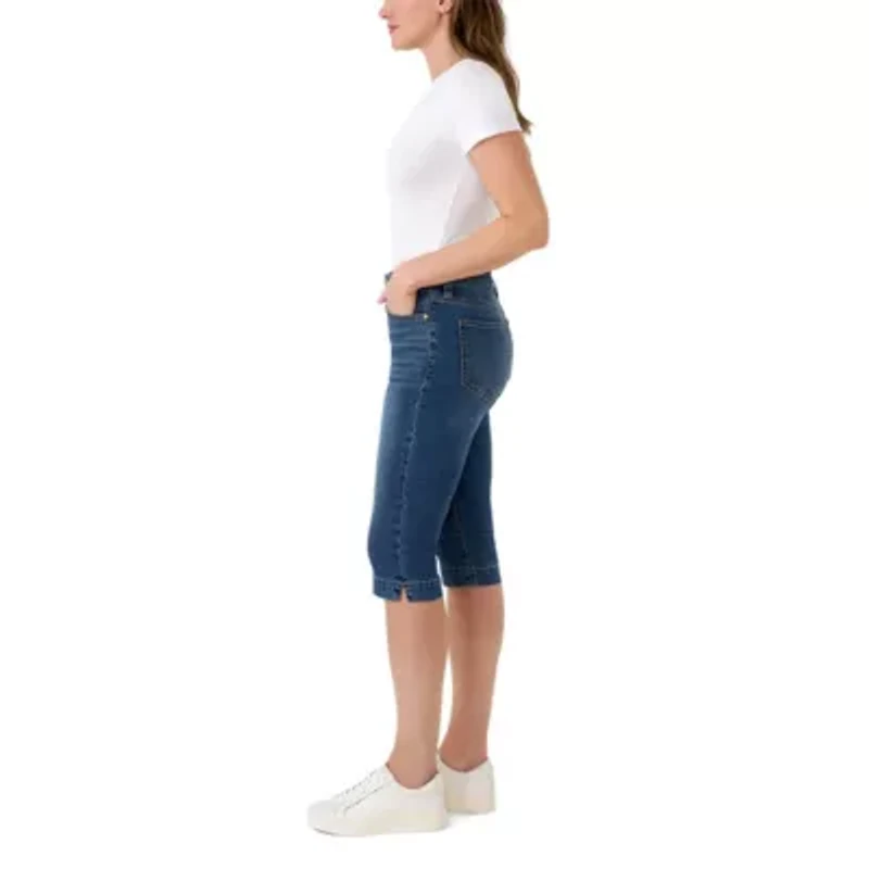 Audrey Denim Skimmer