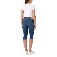 Audrey Denim Skimmer