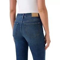 Audrey Denim Skimmer