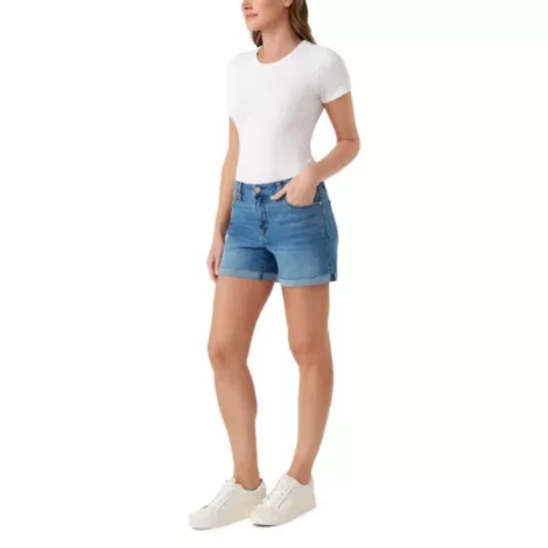 Weekend Denim Short