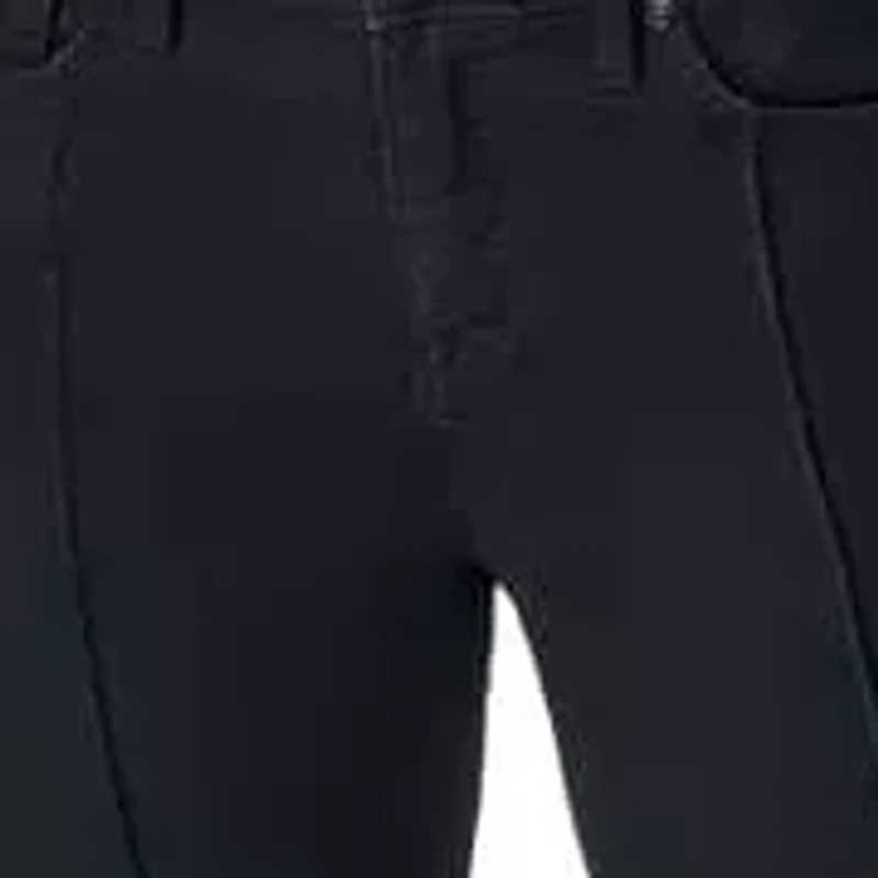 Pintuck Denim Skimmer