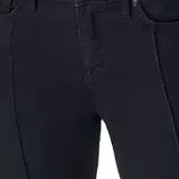 Pintuck Denim Skimmer