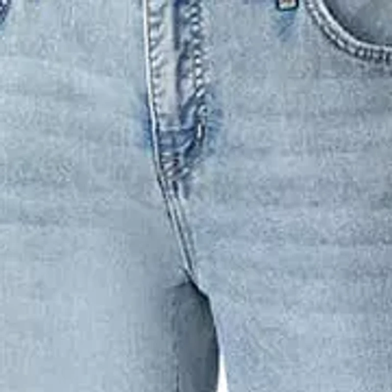 Featherweight Wide Leg Jean