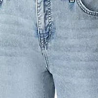 Featherweight Wide Leg Jean