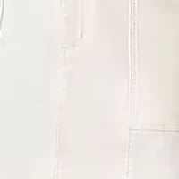 Utility Denim Skirt