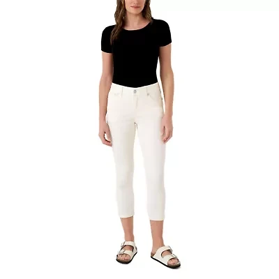 Stralette Skinny Crop Jean