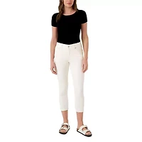Stralette Skinny Crop Jean