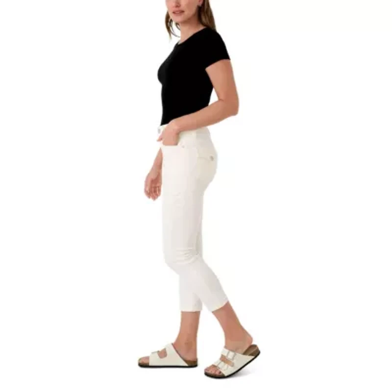 Stralette Skinny Crop Jean