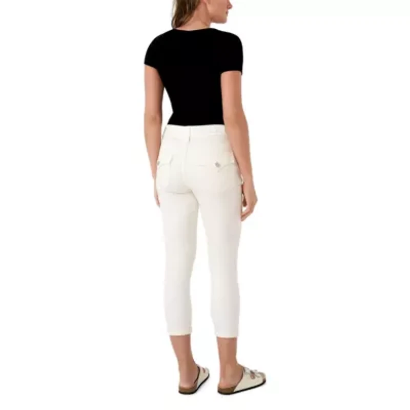 Stralette Skinny Crop Jean