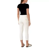 Stralette Skinny Crop Jean