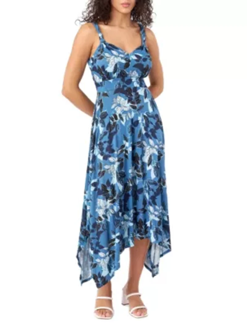 Molded Cup Dress