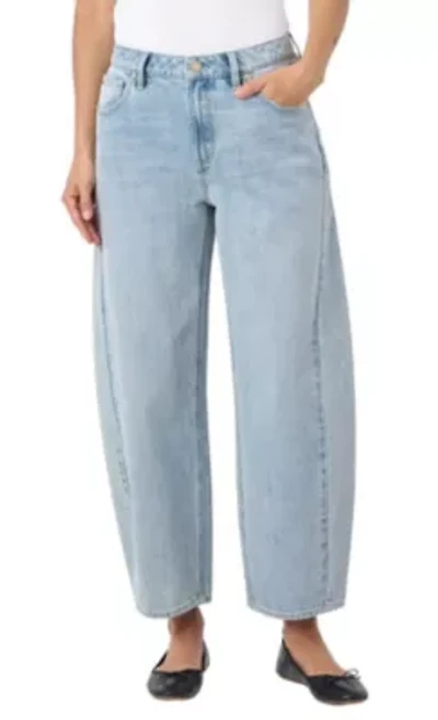 Barrel Jean