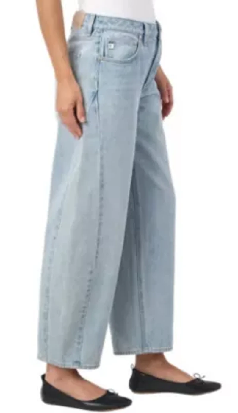 Barrel Jean