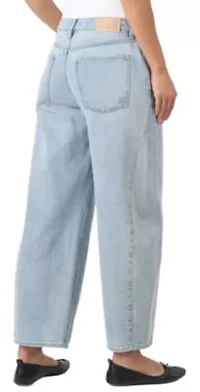 Barrel Jean