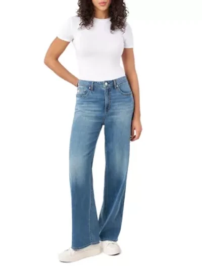 Featherweight Wide Leg