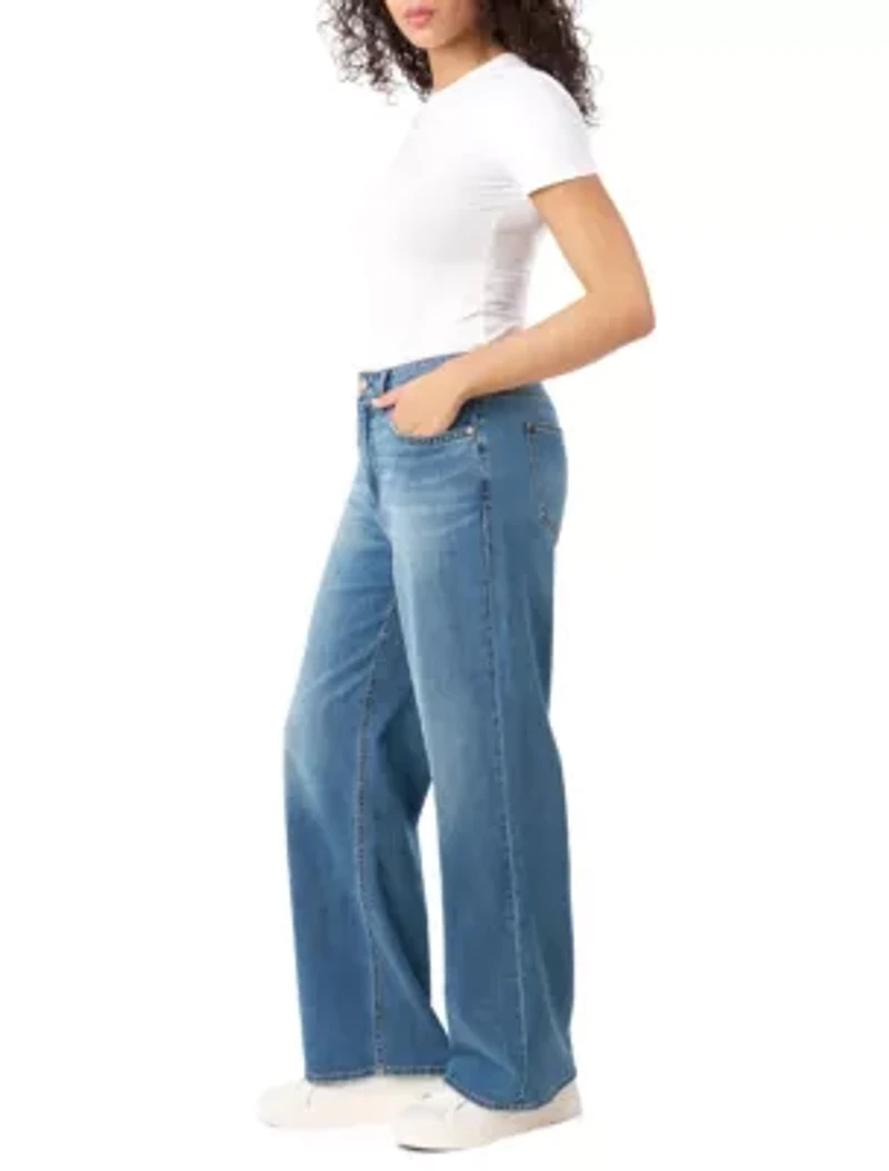 Featherweight Wide Leg