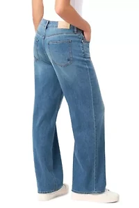 Featherweight Wide Leg