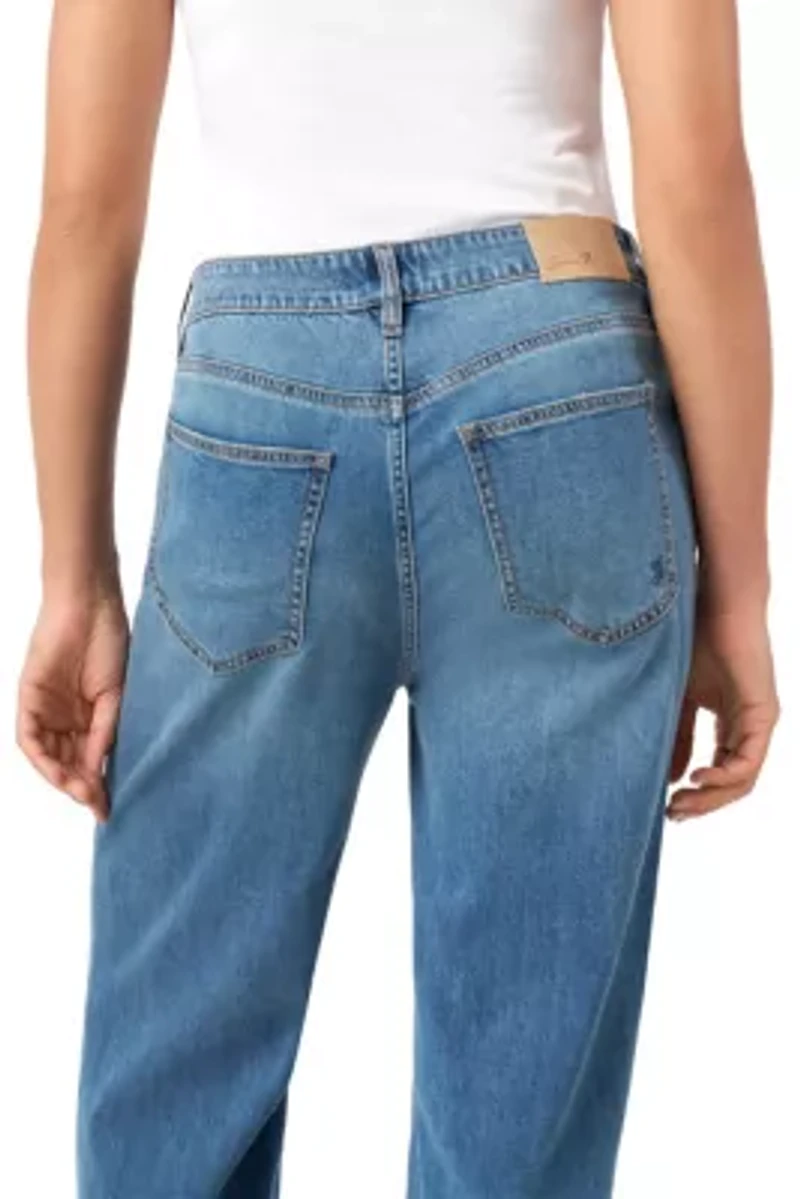 Featherweight Wide Leg