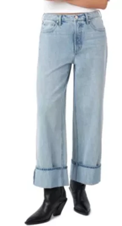 Baggy Cuff Jean