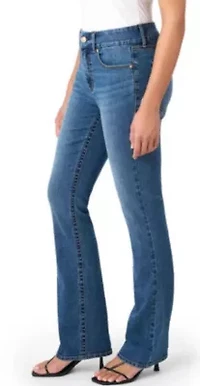 Tummyless Bootcut Jean