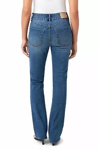 Tummyless Bootcut Jean