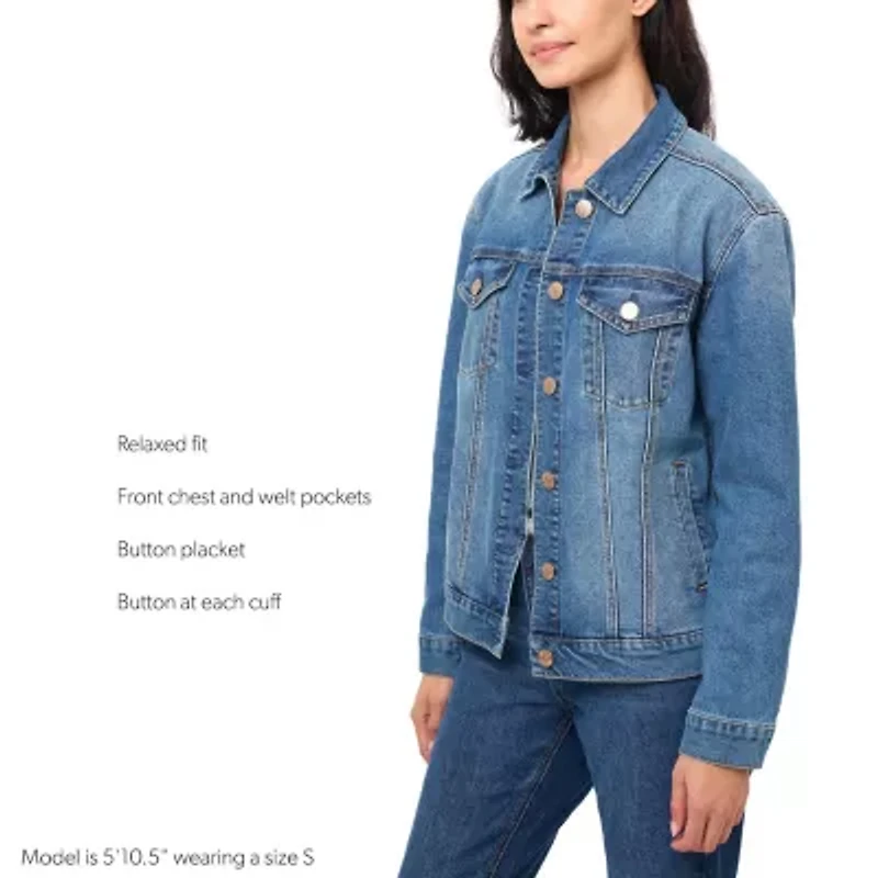 Denim Trucker