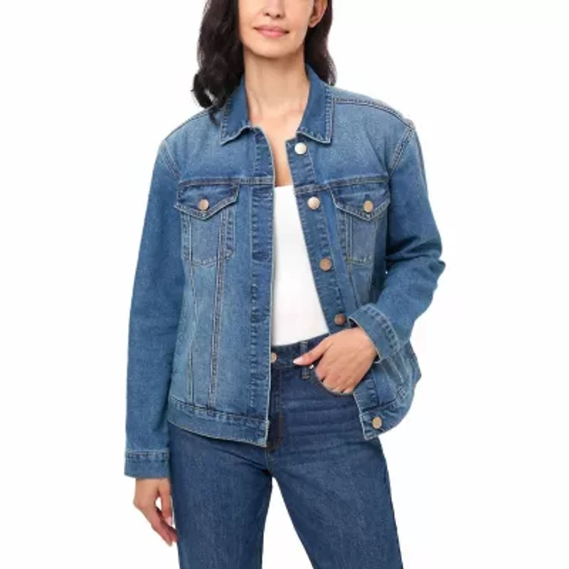Denim Trucker