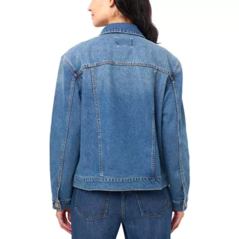 Denim Trucker