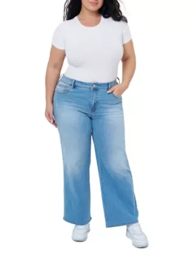 Loose Sneaker Jean