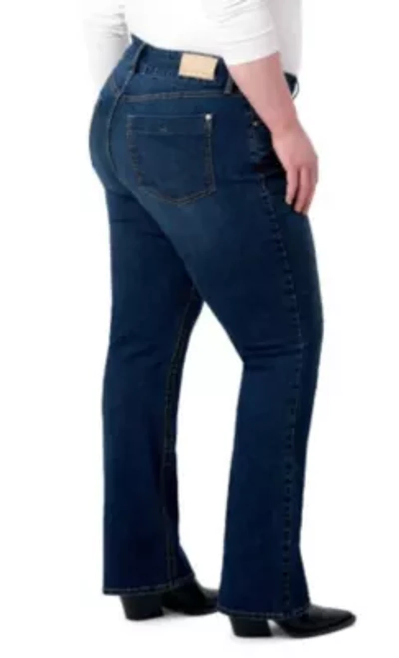 Tummyless Bootcut Jean