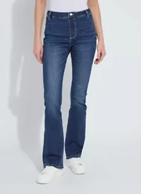 Estelle Everyday Flare Denim