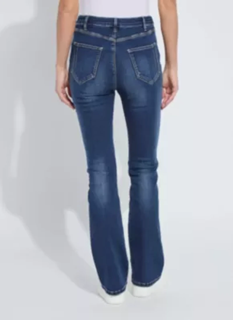 Estelle Everyday Flare Denim