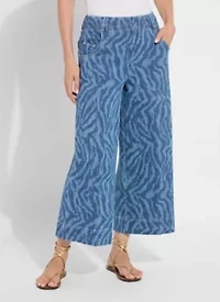 LEO PALAZZO DENIM