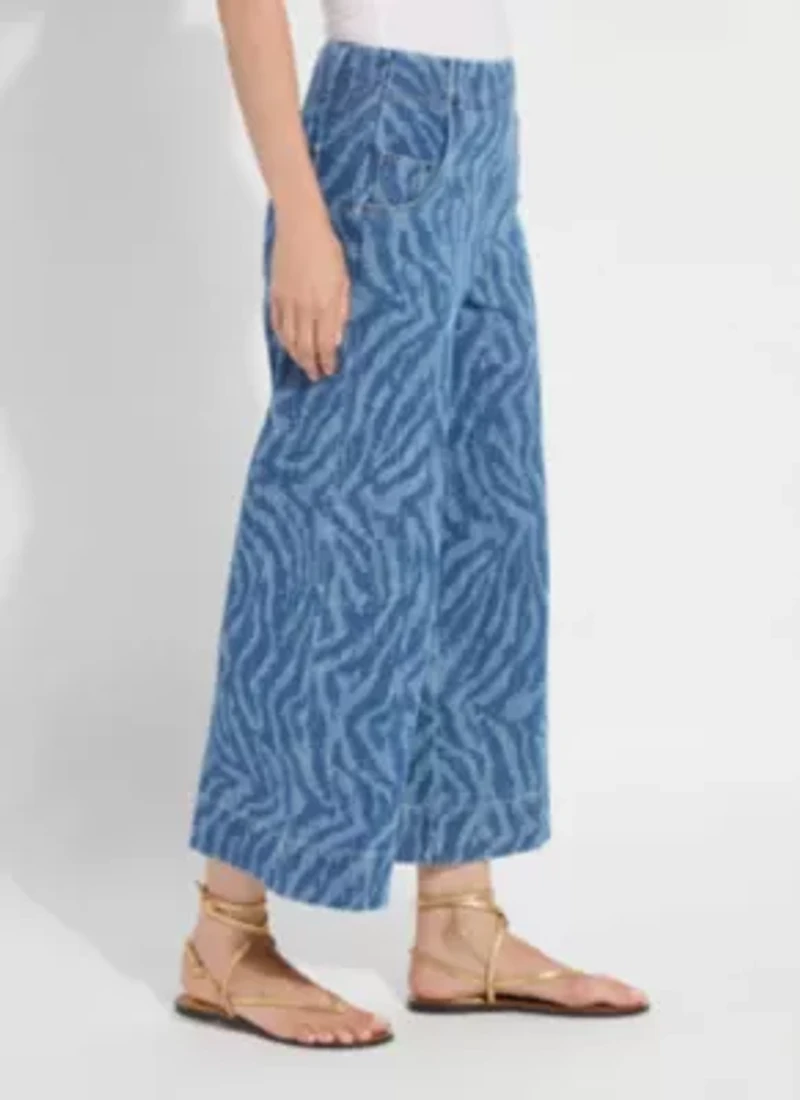 LEO PALAZZO DENIM