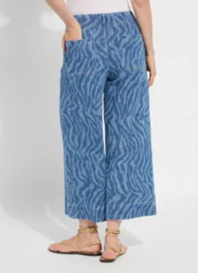 LEO PALAZZO DENIM