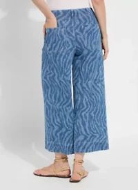LEO PALAZZO DENIM