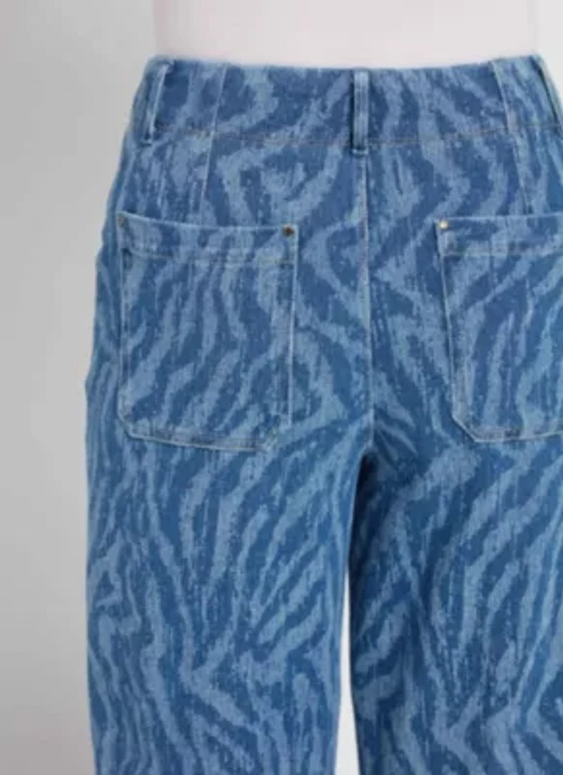 LEO PALAZZO DENIM