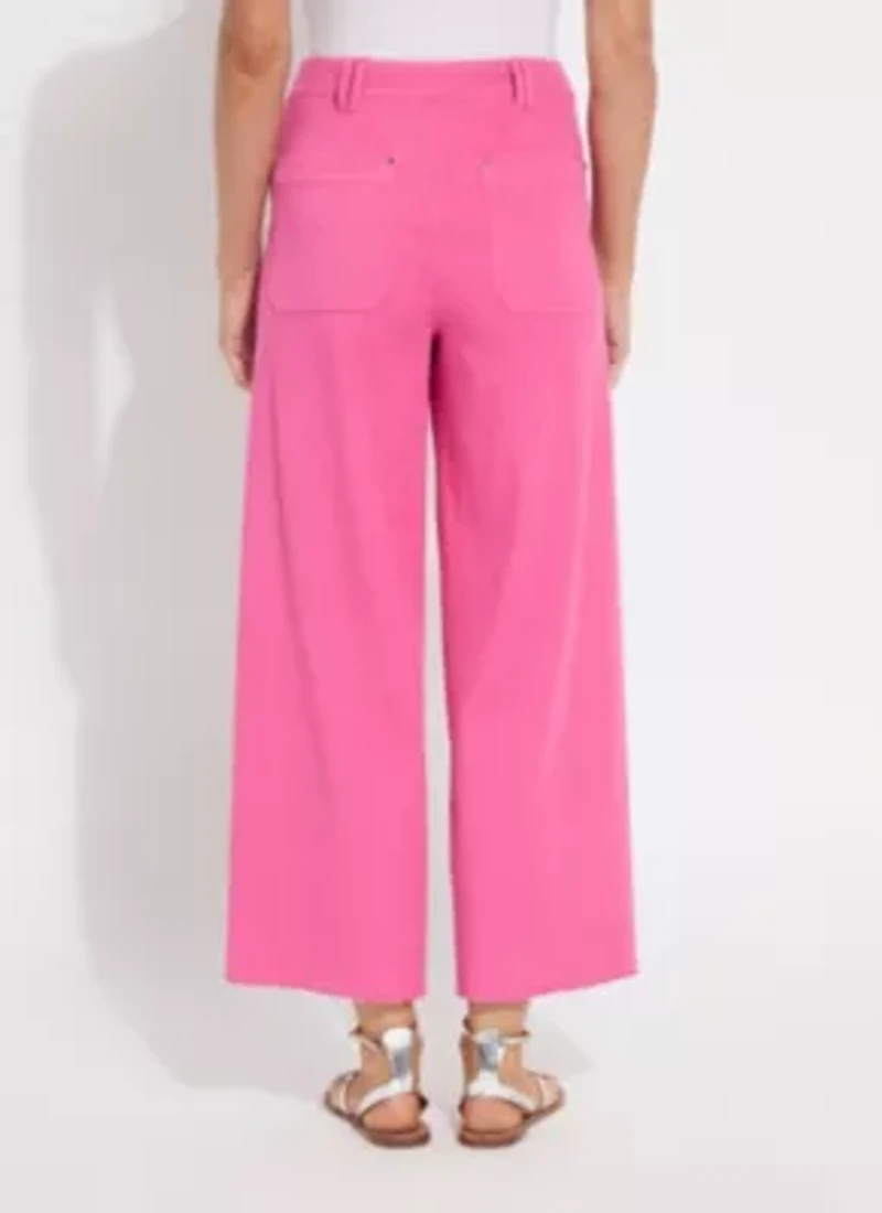 ERIN PINTUCK REPREVE DENIM