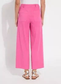ERIN PINTUCK REPREVE DENIM