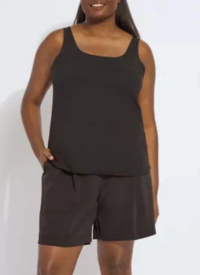 ESSENTIAL TANK CURVY