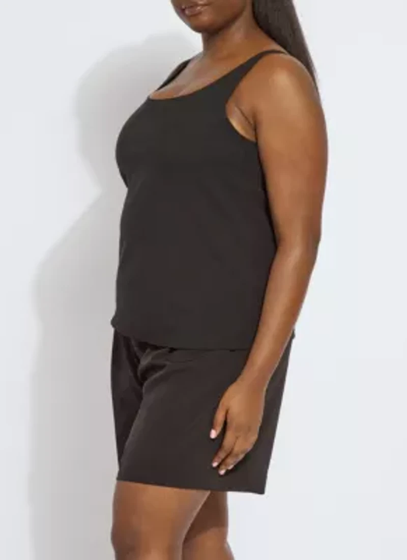 ESSENTIAL TANK CURVY