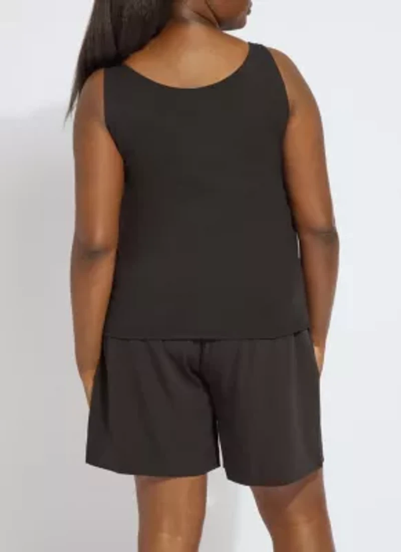 ESSENTIAL TANK CURVY