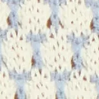 CLAIRE TEXTURED MESH SWEATER SHELL CURVY