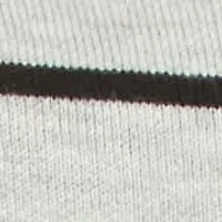 ODESSA REVERSIBLE KNIT SHORT SLV TEE CURVY