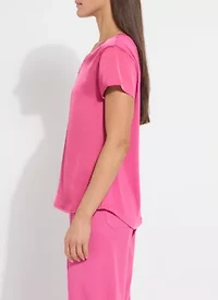SAORI VNK MIX MEDIA TOP