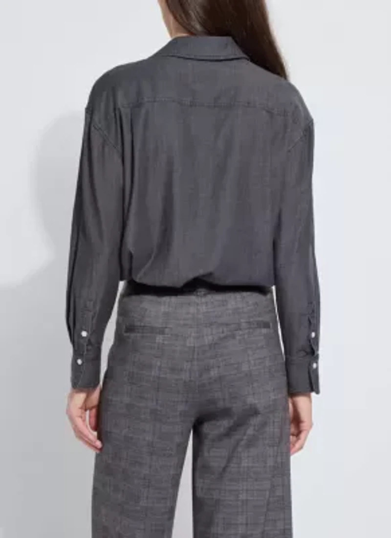Lunette St Chambray Shirt
