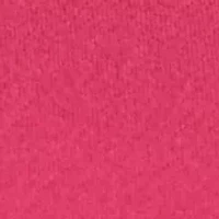 Plus Grommet-Trim Cold Shoulder Top